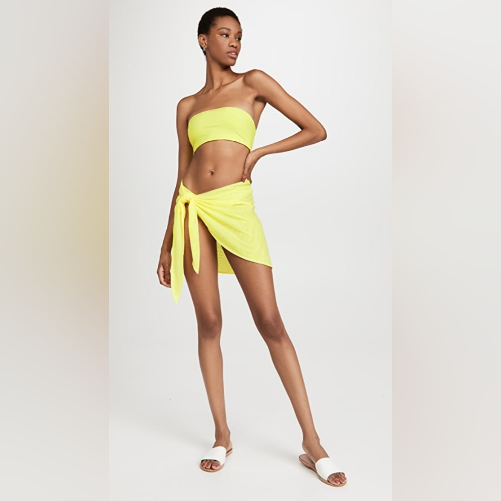 Good American Leg Daze Sarong
